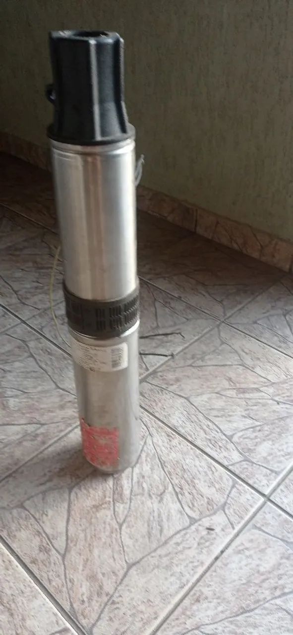 Bomba poço artesiano  - Foto 4