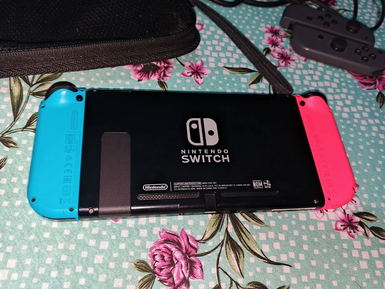 Nintendo Switch Desbloqueado  - Foto 2
