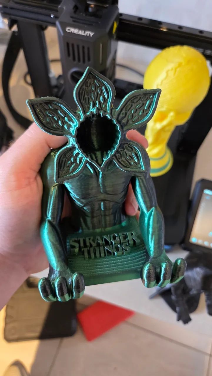 CREALITY ENDER-3 V3 KE - SEMINOVA - Foto 3