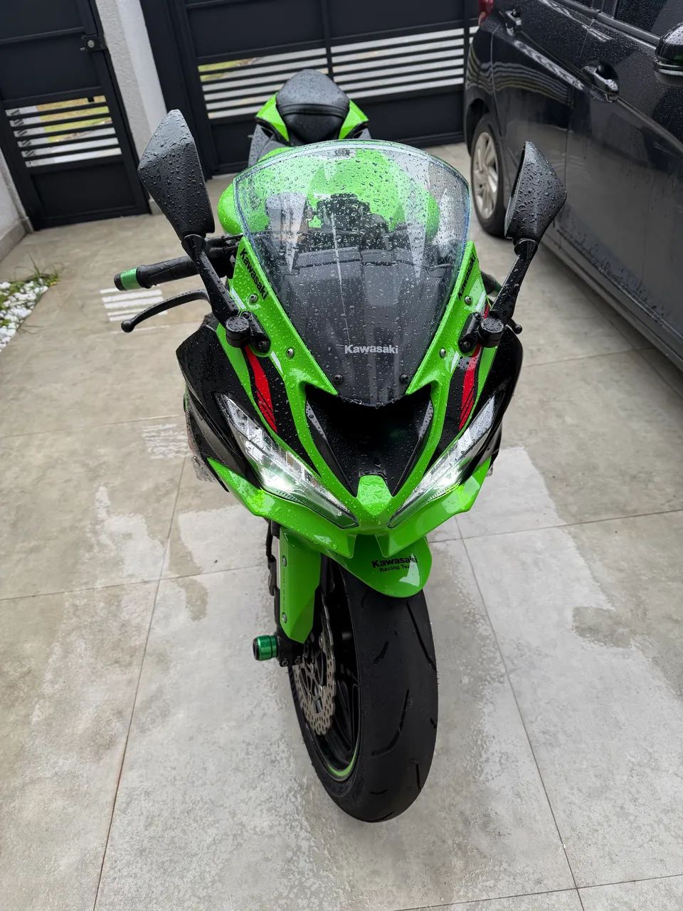 Ninja Zx-6r 636cc 2022 - 1537294431 | OLX