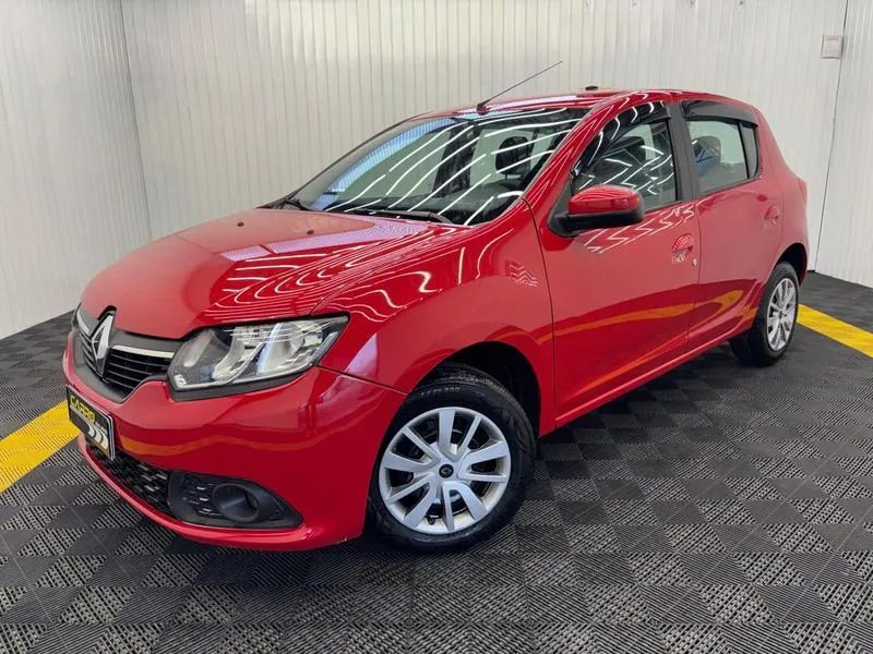 Renault Sandero EXPRESSION 1.0 12V FLEX 2019