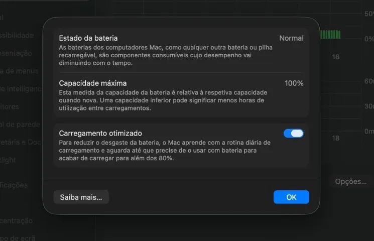 MacBook Air M2 15 polegadas starlight M2 8GB de RAM 256GB SSD, Apple M2 10-Core GPU 120 Hz - Foto 3