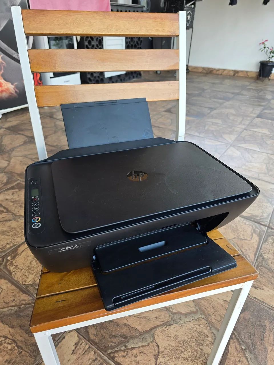 impressora hp deskjet ink advantage 2774428513012661637121