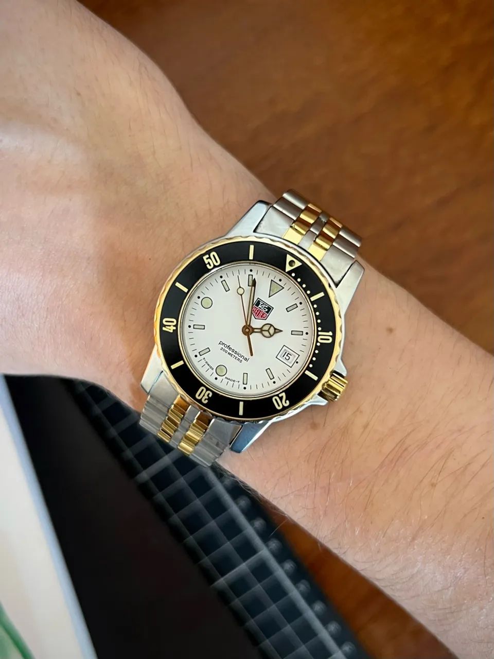 TAG Heuer series 1500 37mm - Foto 3