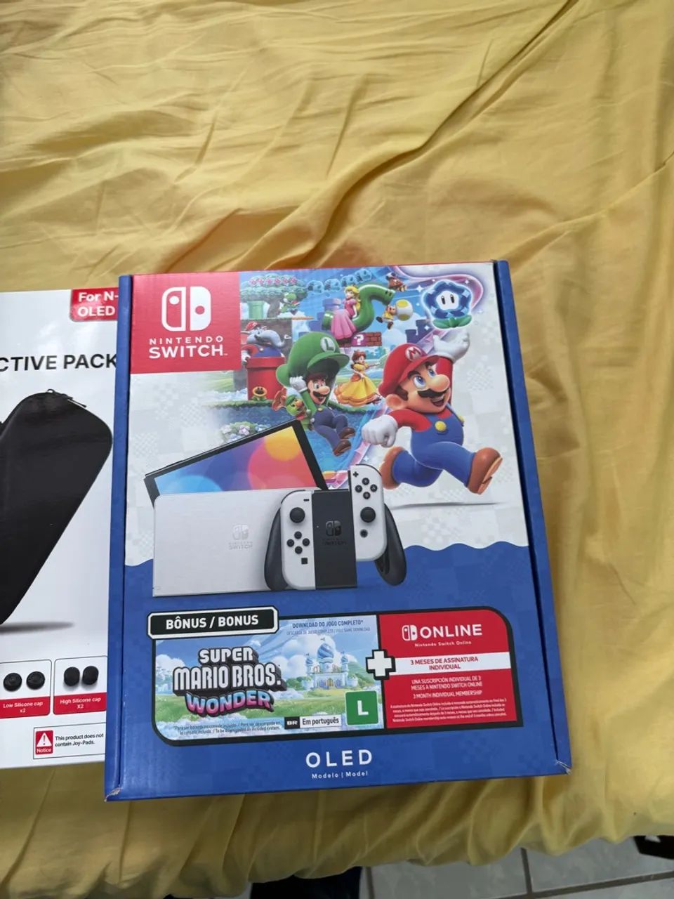 Nintendo Switch Oled  - Foto 3