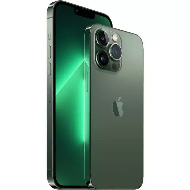 Iphone 13 Pro Max (128 Gb) - Verde - Premium (Usado) COM CARREGADOR ORIGINAL - Foto 3