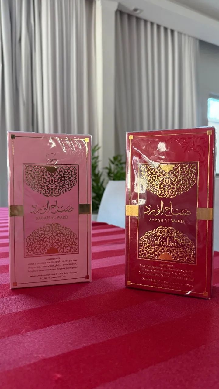 perfume árabe