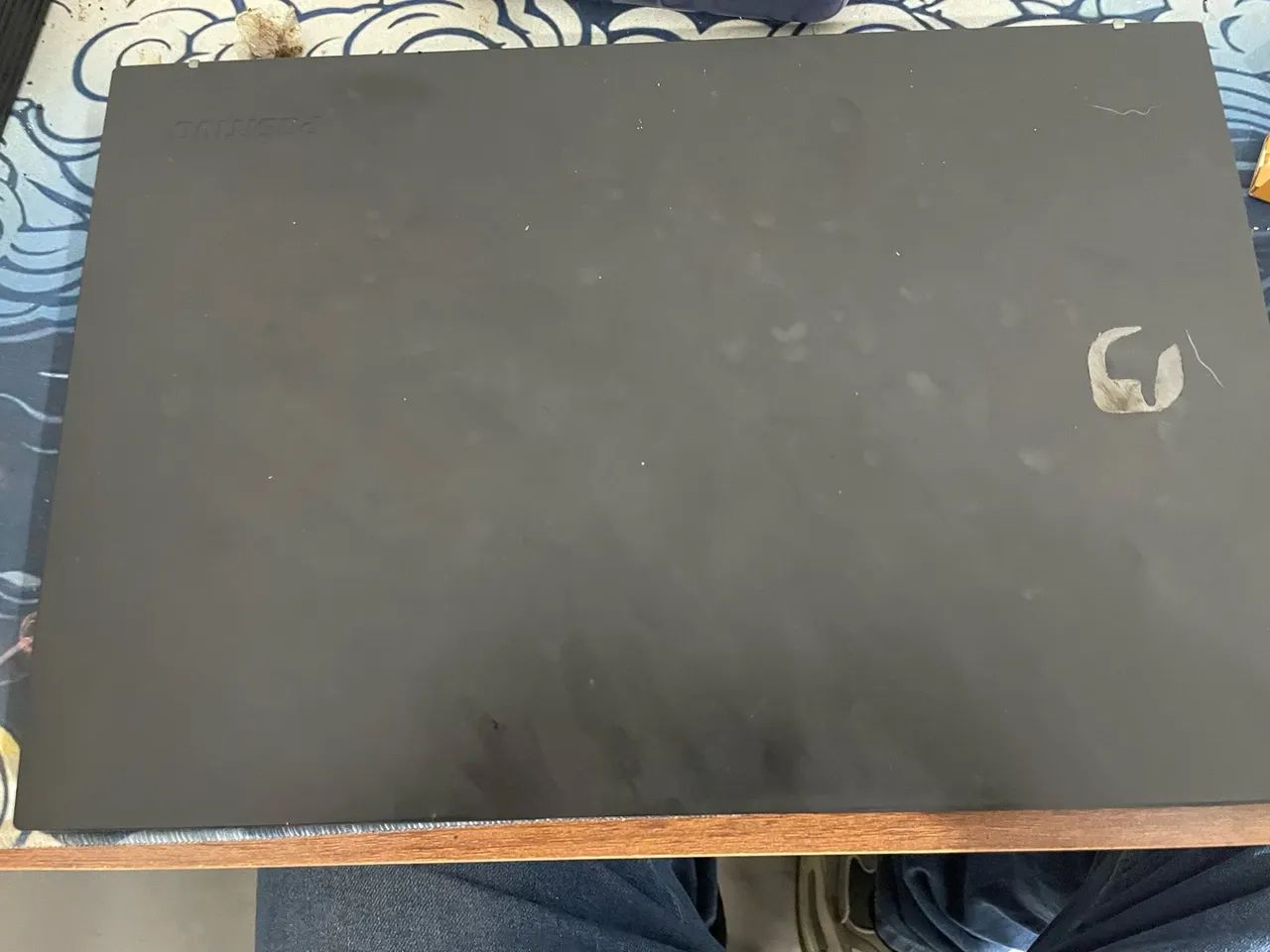 Notebook 