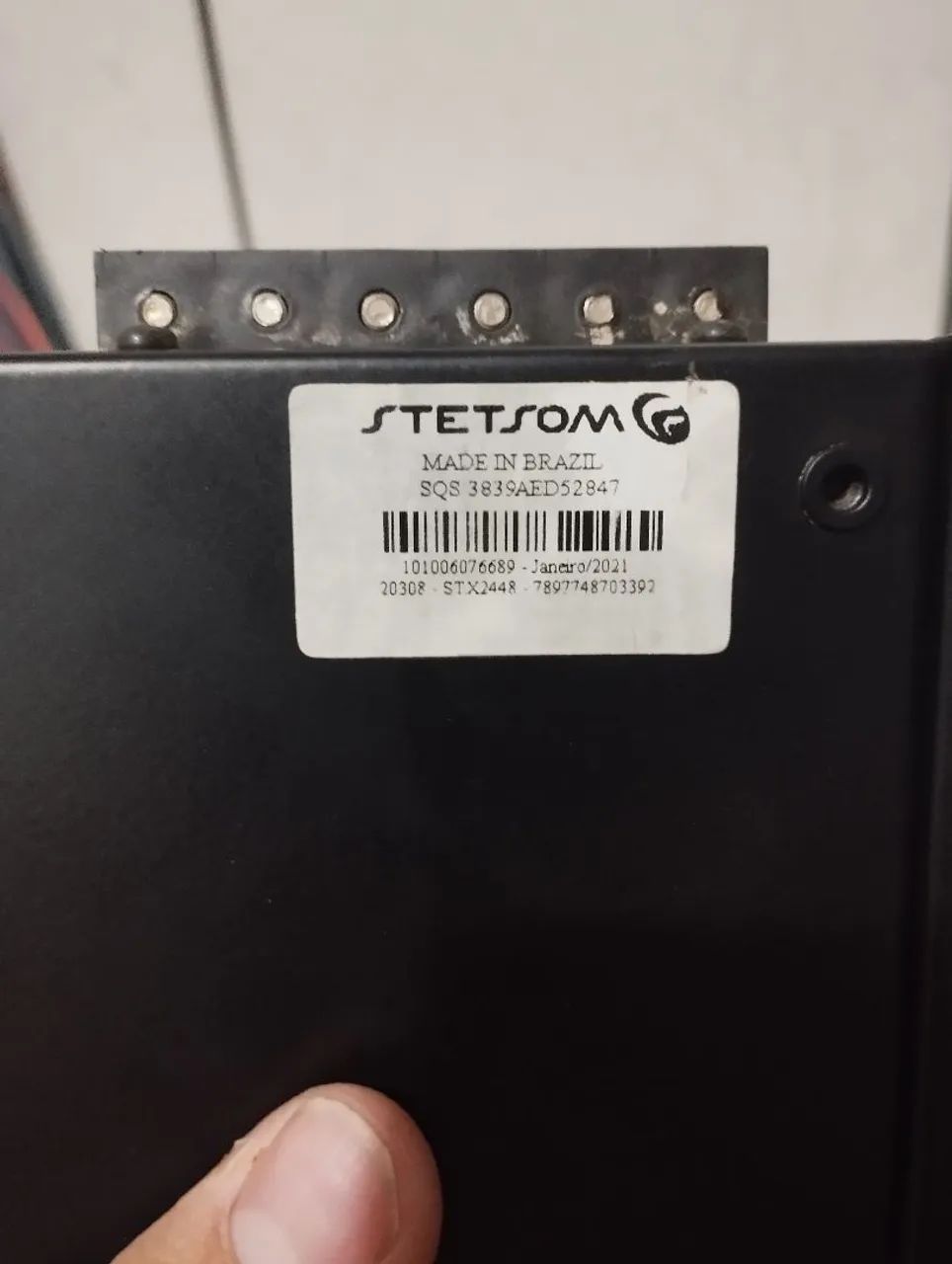 Processador Stetsom 2448 - Foto 2