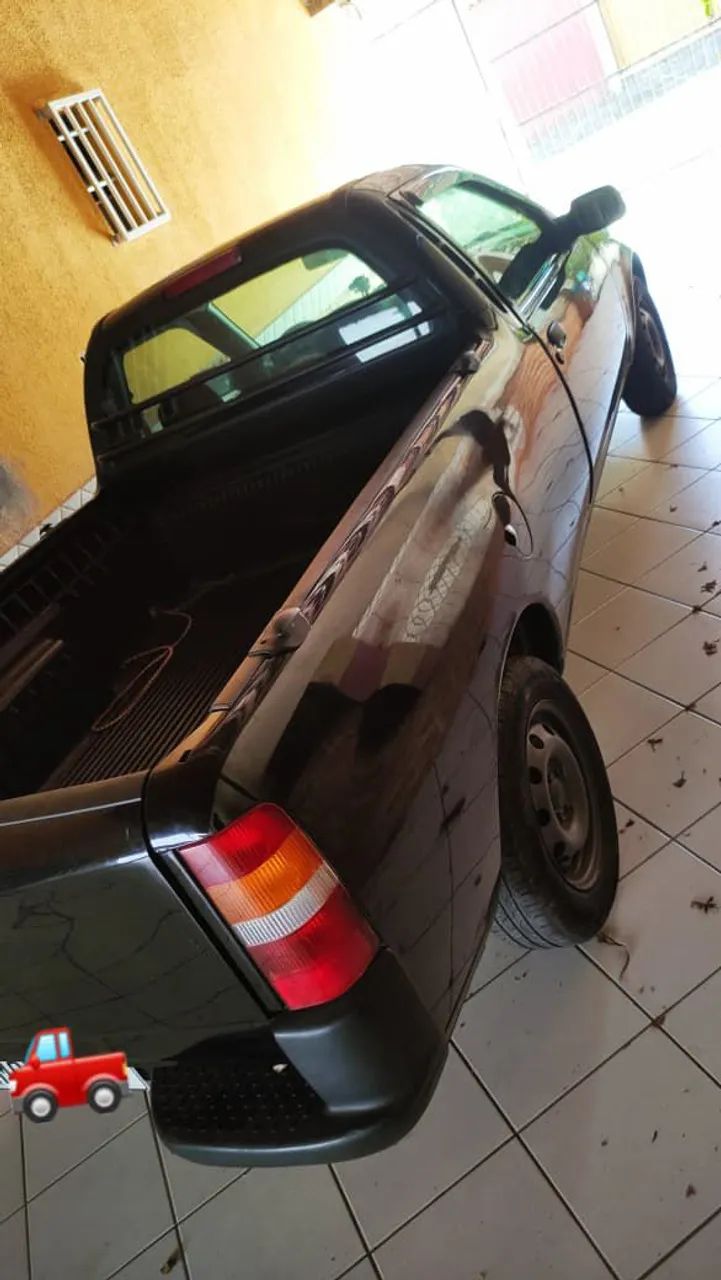 Ford Courier 1.6 L/ 1.6 Flex 2012 - Foto 4