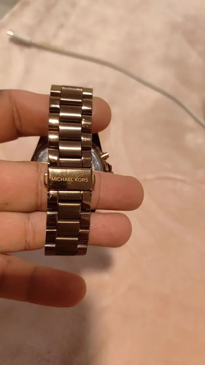 Relogio Michael kors feminino  - Foto 3