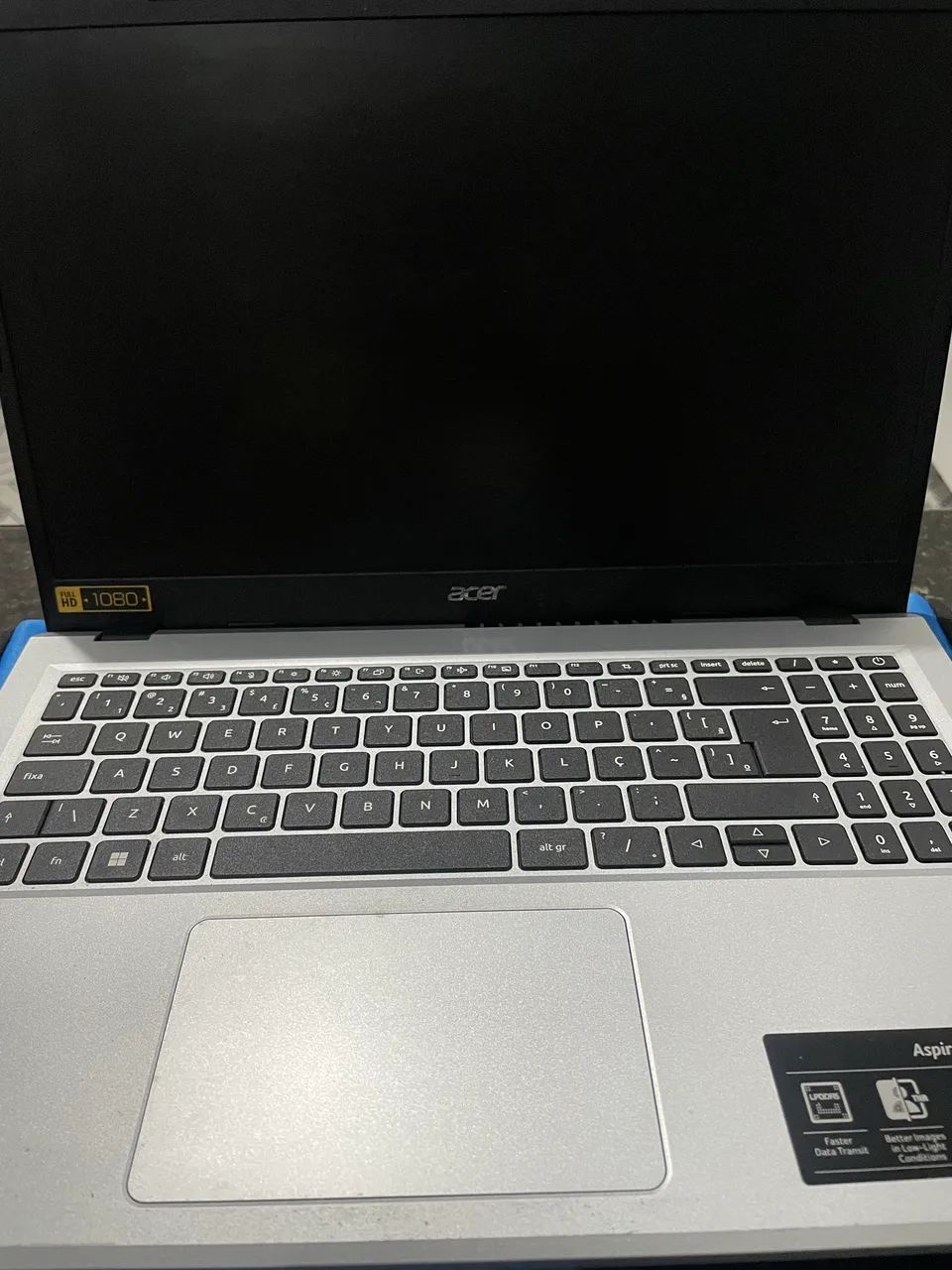 Vendo notebook Acer semi novo - Foto 5