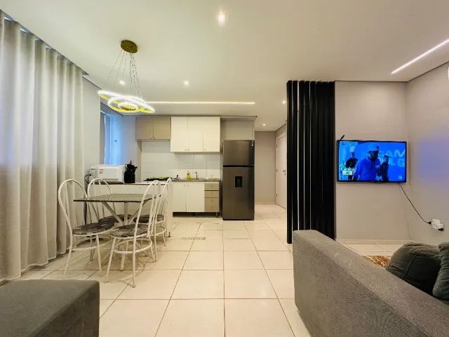 APARTAMENTO 2 QUARTOS | LAZER | PALMEIRAS/BURITIS - Foto 3