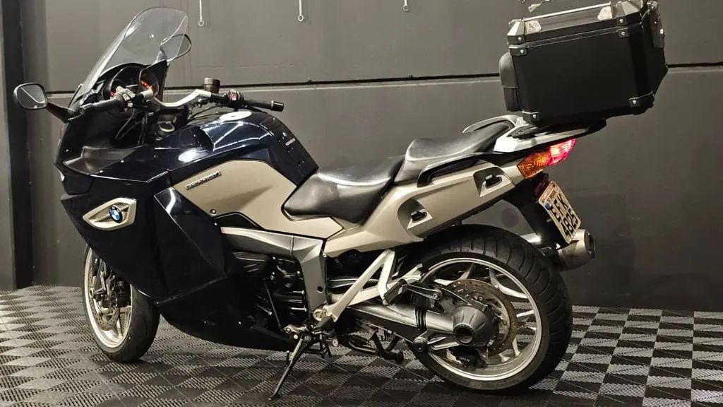 K 1300 GT 2009 Azul - Foto 3