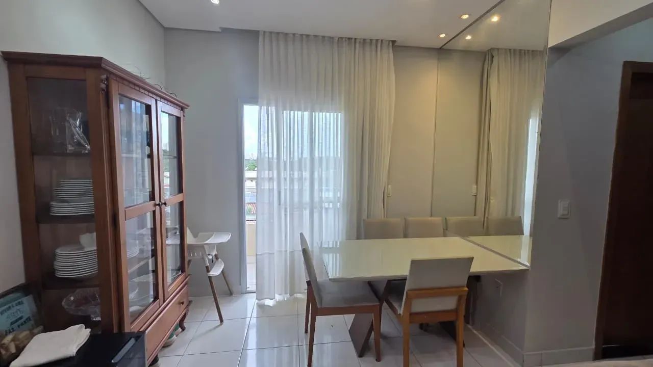 Apartamento, 2 quartos, 55m² - bairro jardim mariana - Foto 3