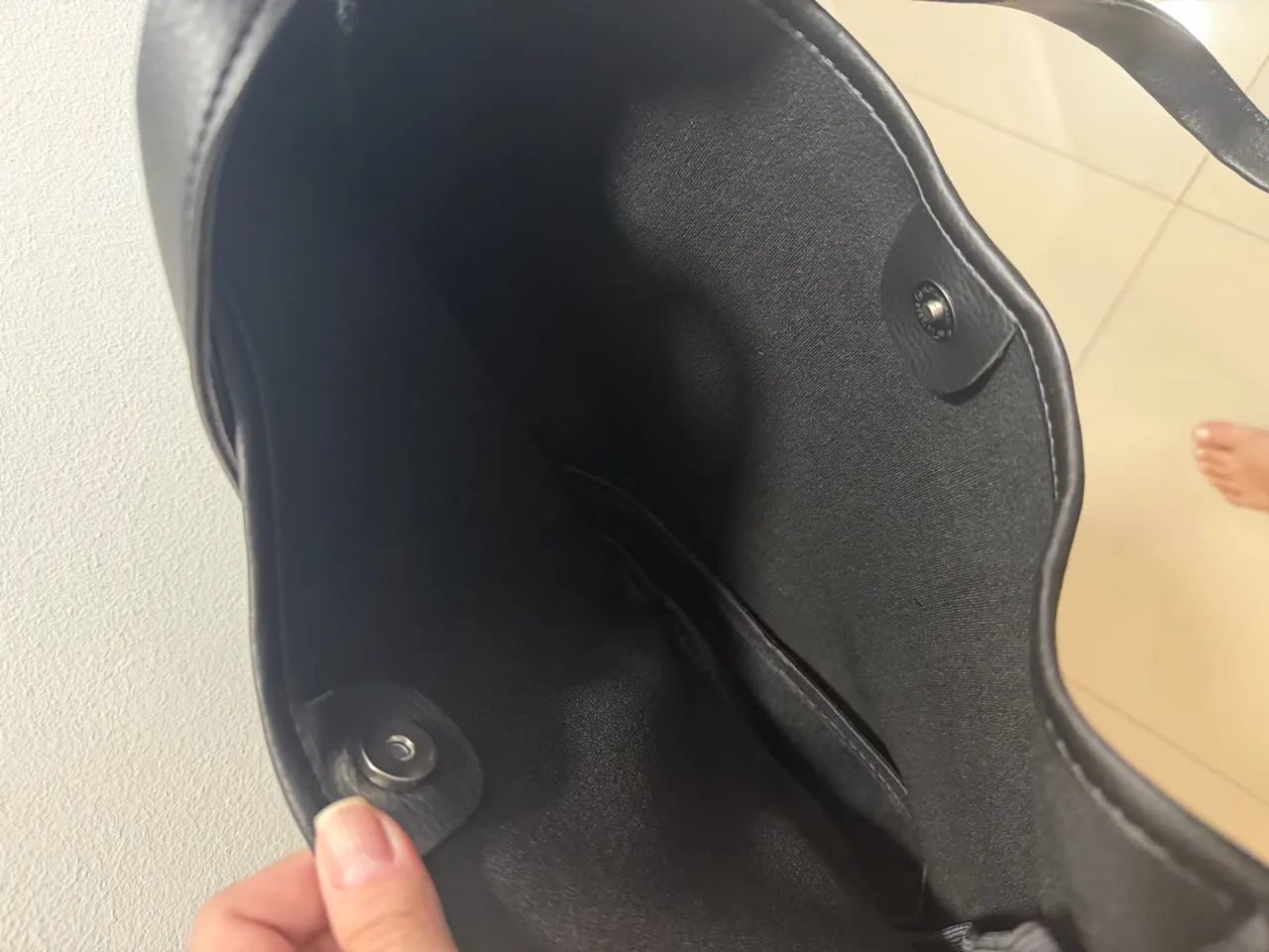 Bolsa Sephora NOVA sem uso  - Foto 4
