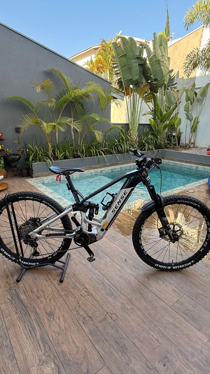 E-Bike Sense Race  - Foto 2