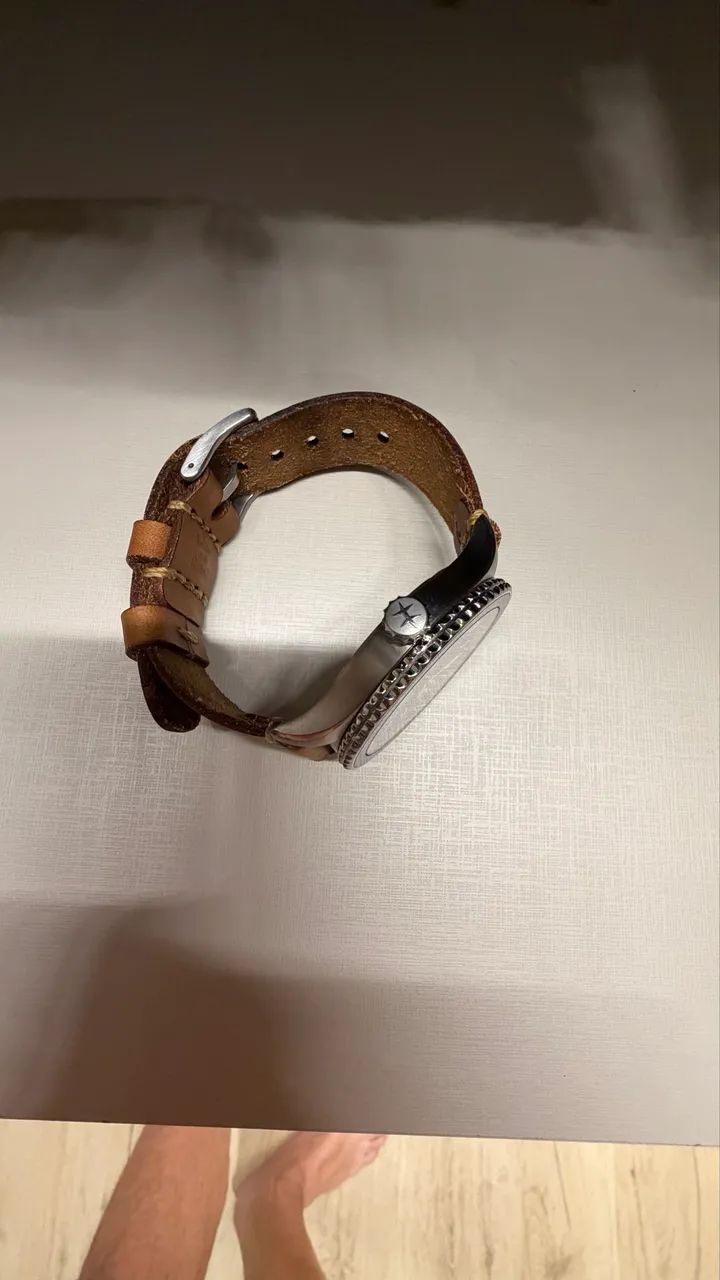Hamilton Khaki Aviation Converter Automático  - Foto 2