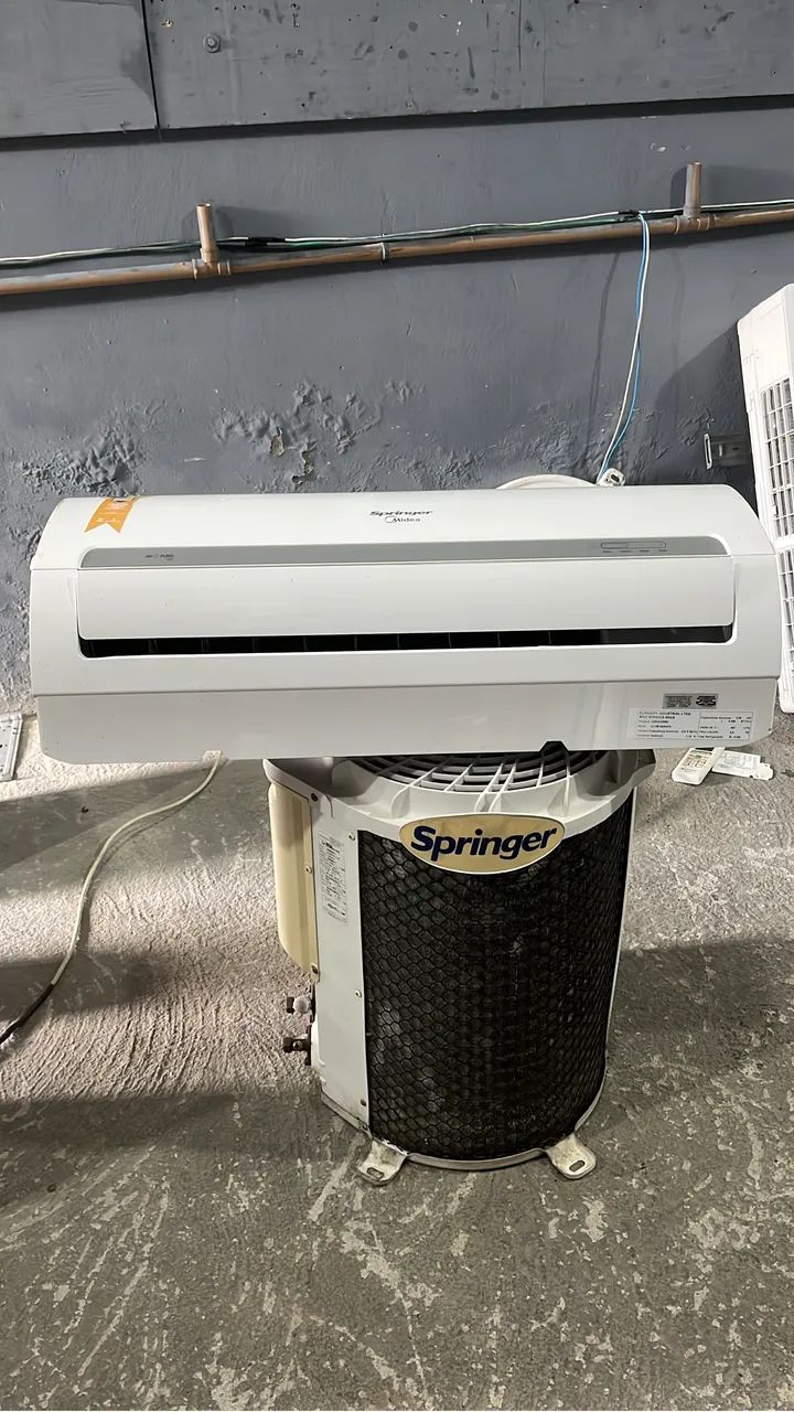 Ar condicionado 