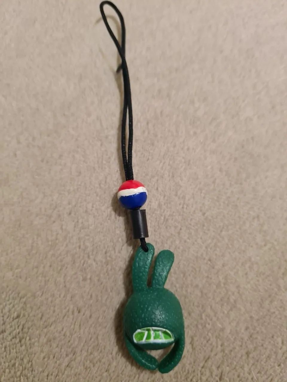 Conjunto de Pingentes para celular Pepsi Twist - Foto 3