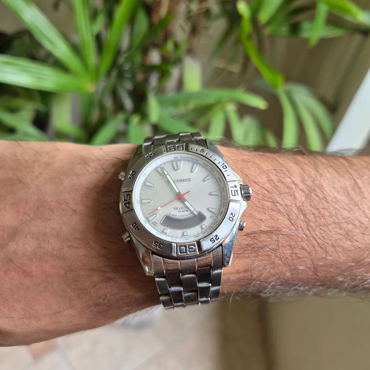 Vendo 3 relógios ORIGINAIS COM DEFEITO  - Foto 5
