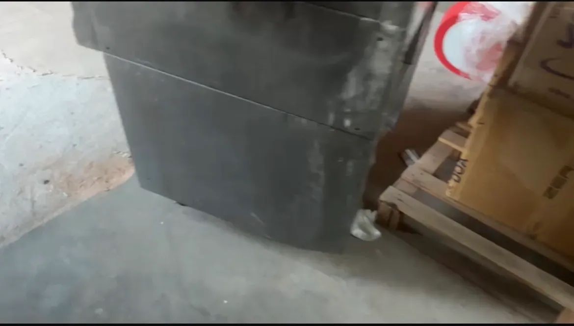 Churrasqueira Char Broiler a Gás Profissional com Chapa e Grelha - Foto 3