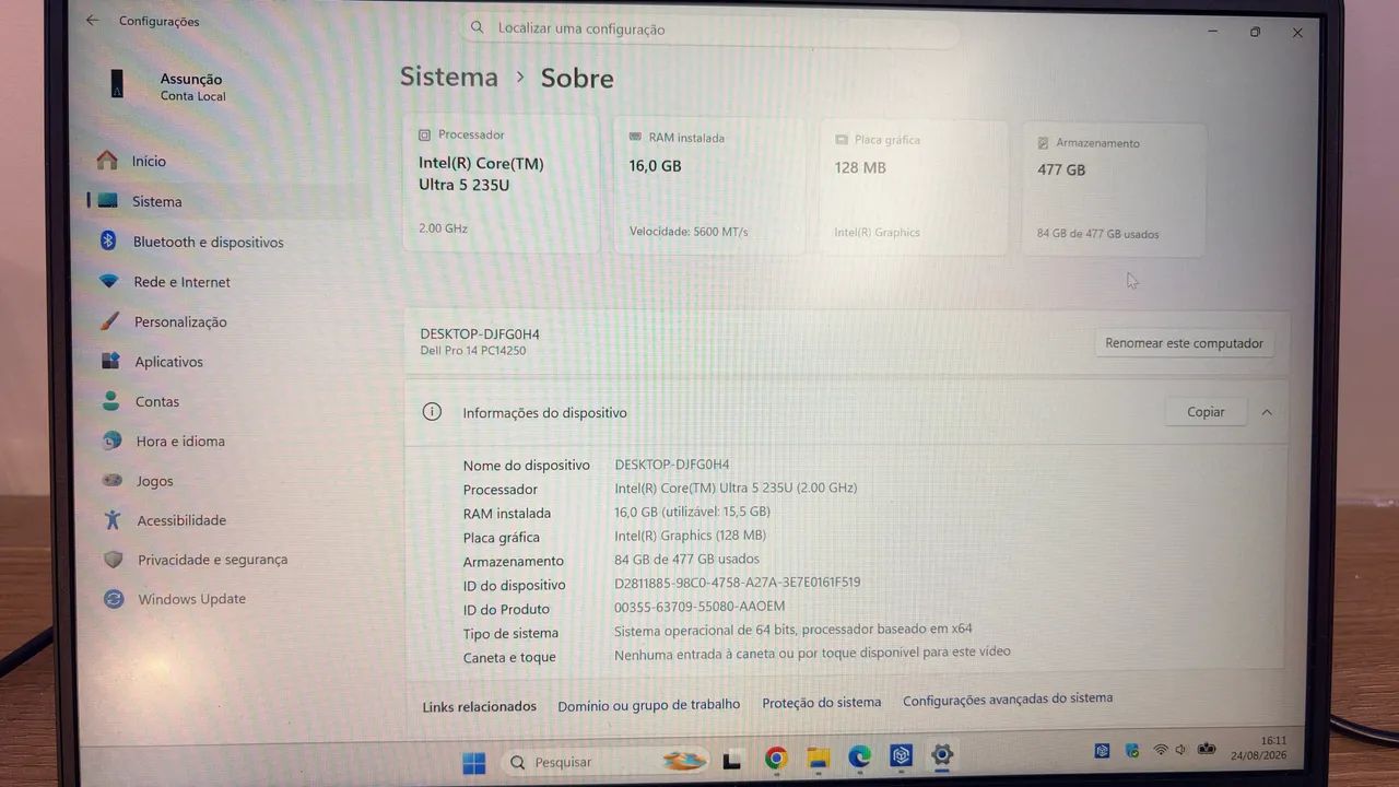 Dell 14 Pro - Foto 3