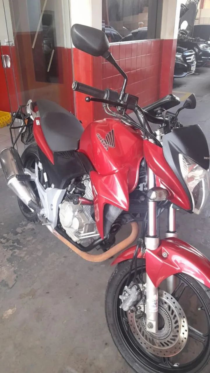 Cb 300 - Foto 2