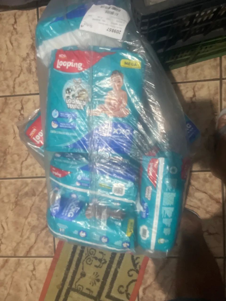 Fraldas para criança - Foto 2