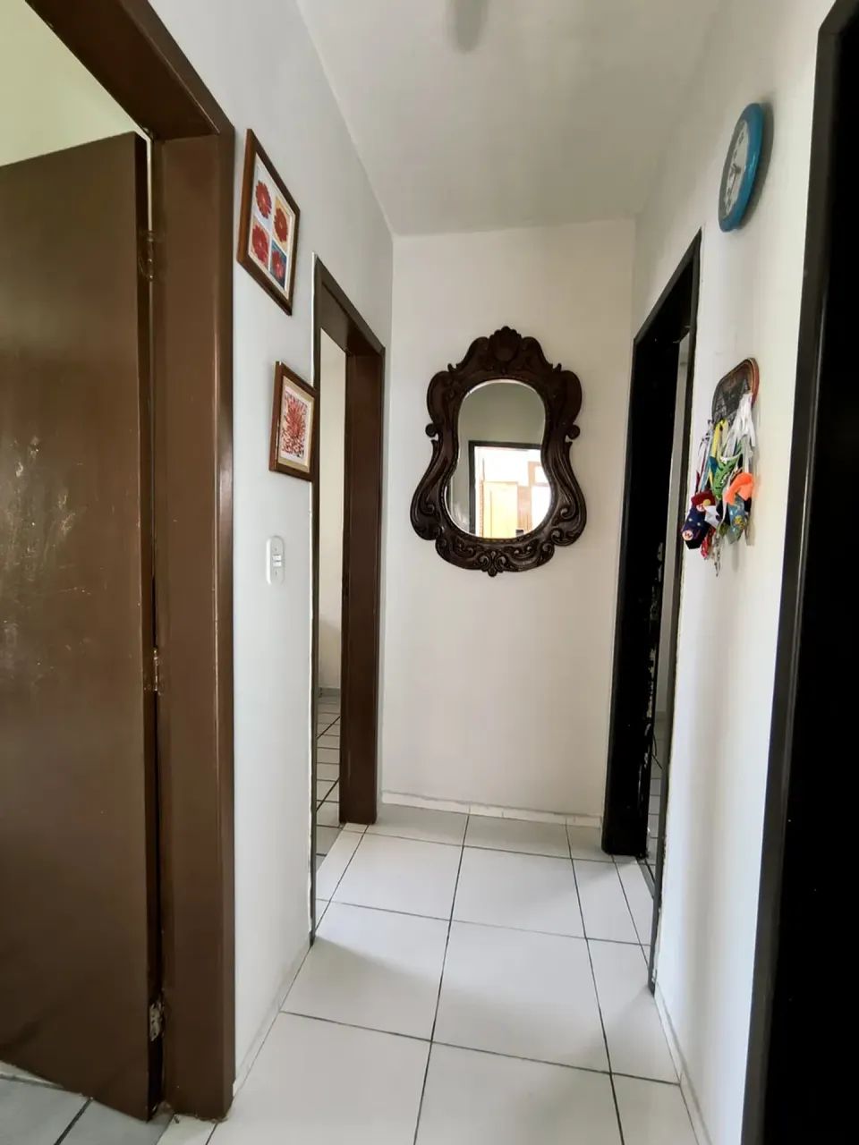 CASA A VENDA 2 QUARTOS 1 SUÍTE - Foto 2