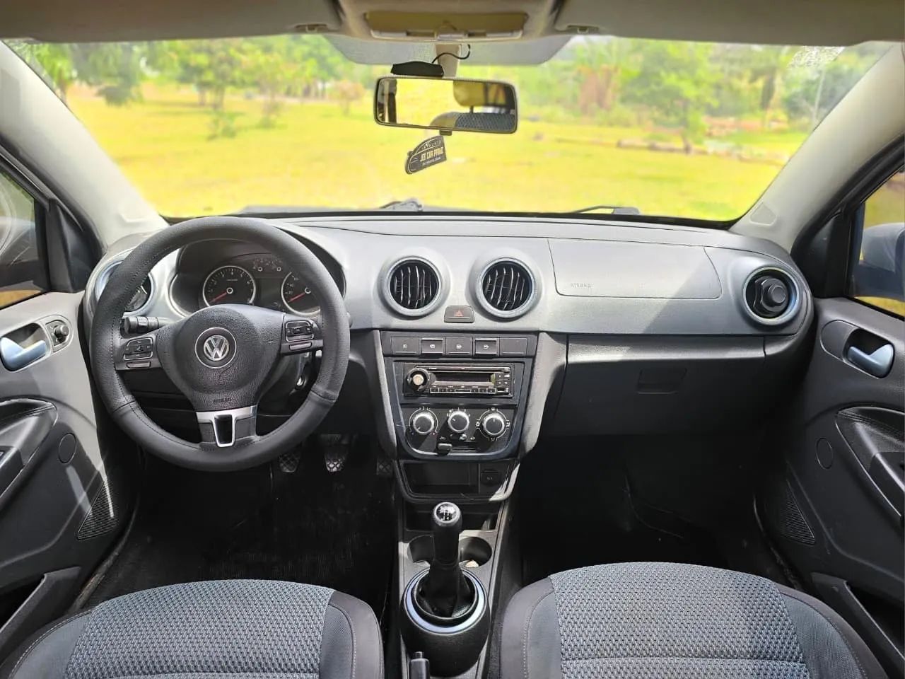Volkswagen Gol 1.6 8V FLEX 2013