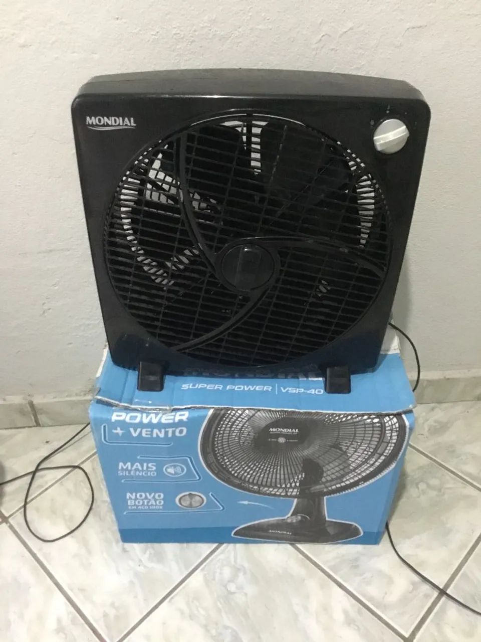 Ventilador  - Foto 2