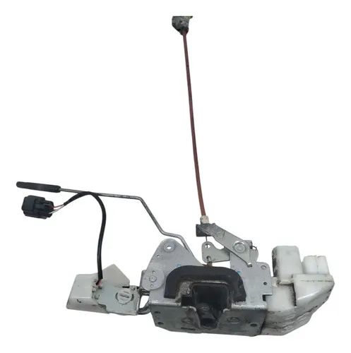 Fechadura Porta Dianteira Esquerda Volkswagen Fox 2005 - Peças