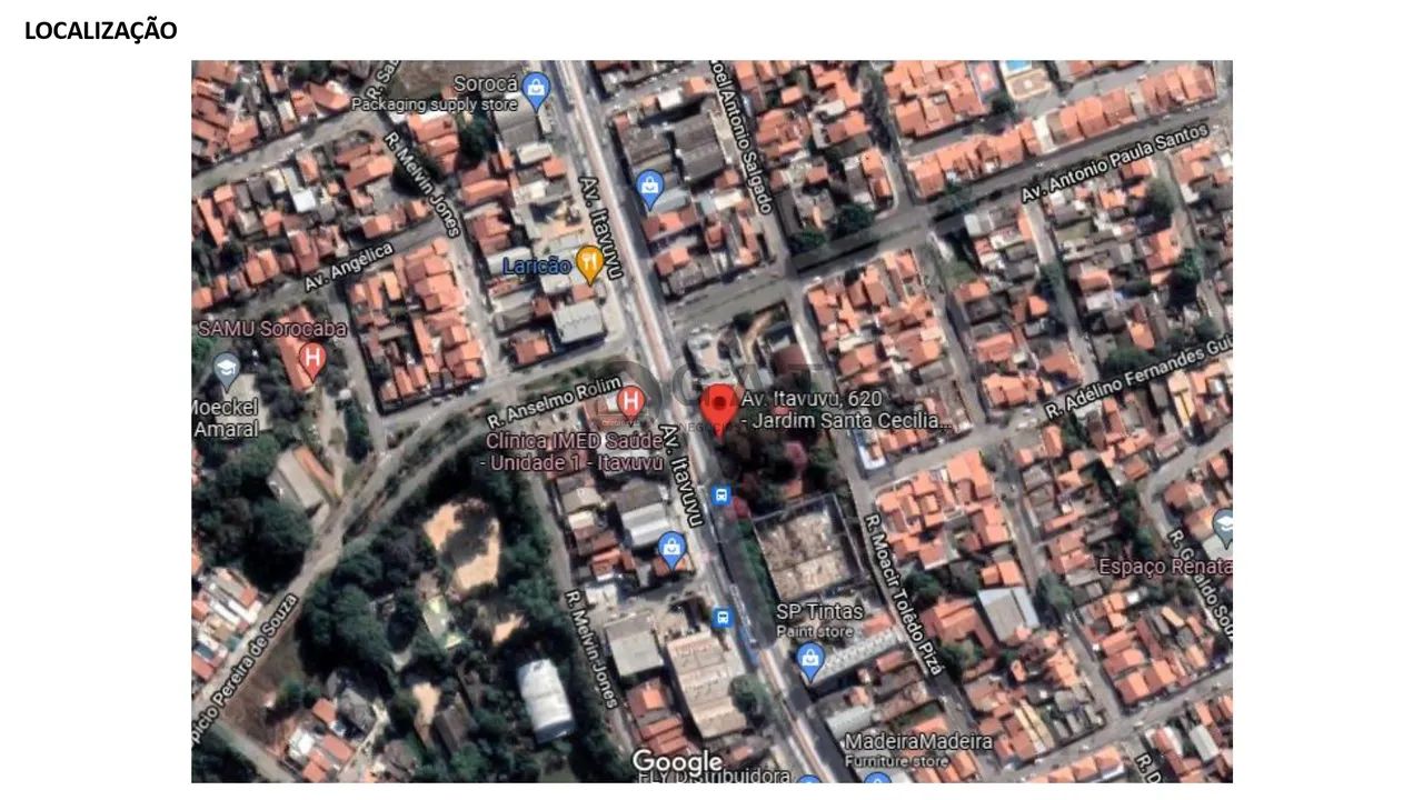 Área Comercial de 3.663m² na Vila Olímpia, Sorocaba-SP! - Foto 4