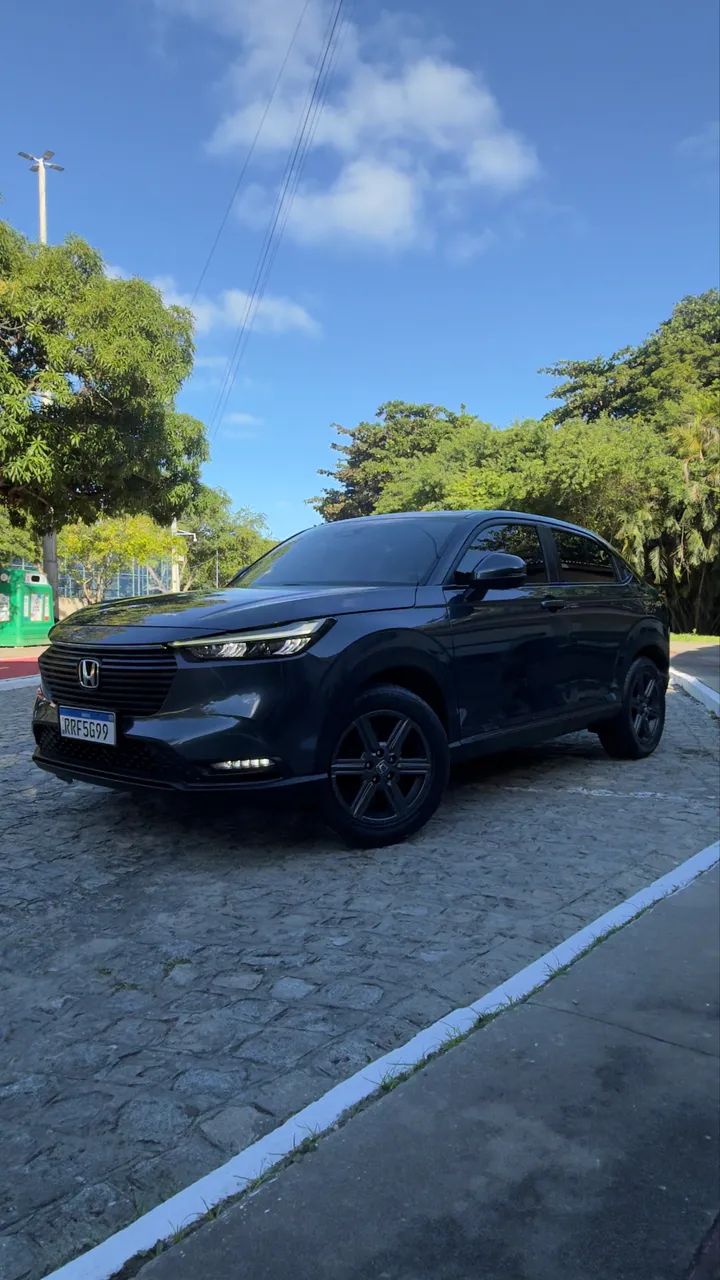 Honda Hr-V 2024