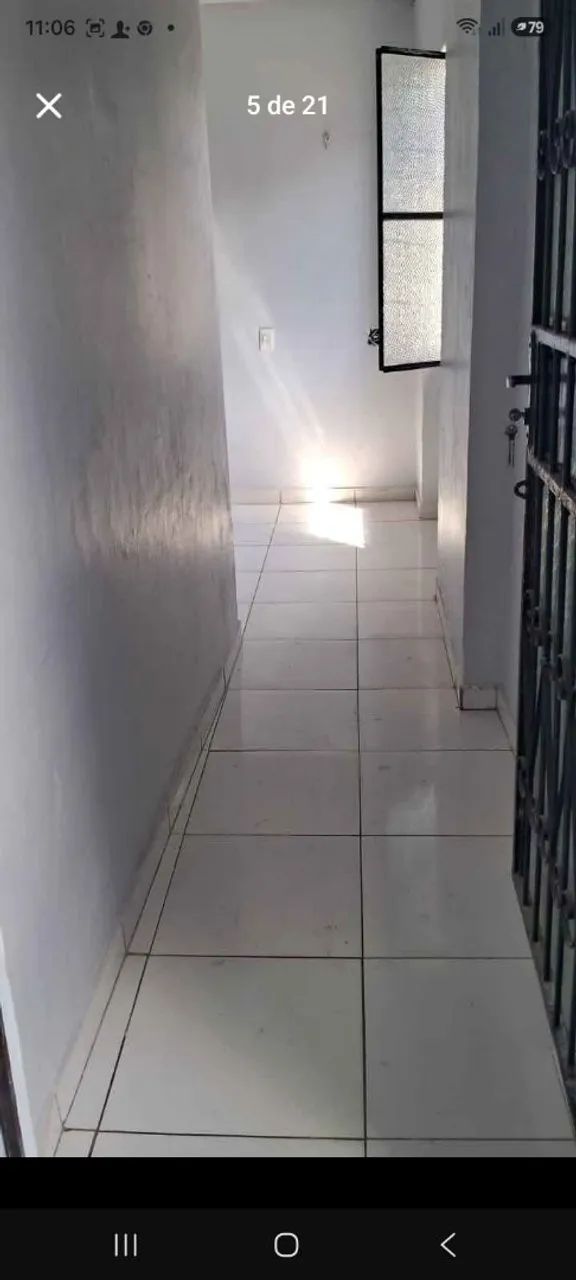 Aluguel casa 2 quartos com garagem Manoa - Foto 4