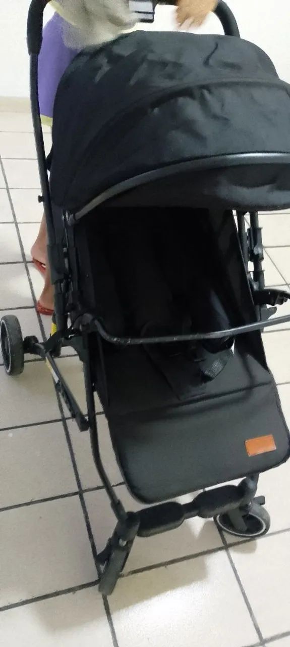 Carrinho de bebê 