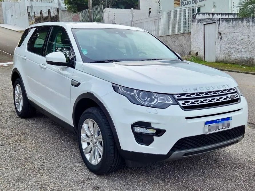 Land Rover Discovery Sport SE 2.0 4X4 Diesel Aut. 2018