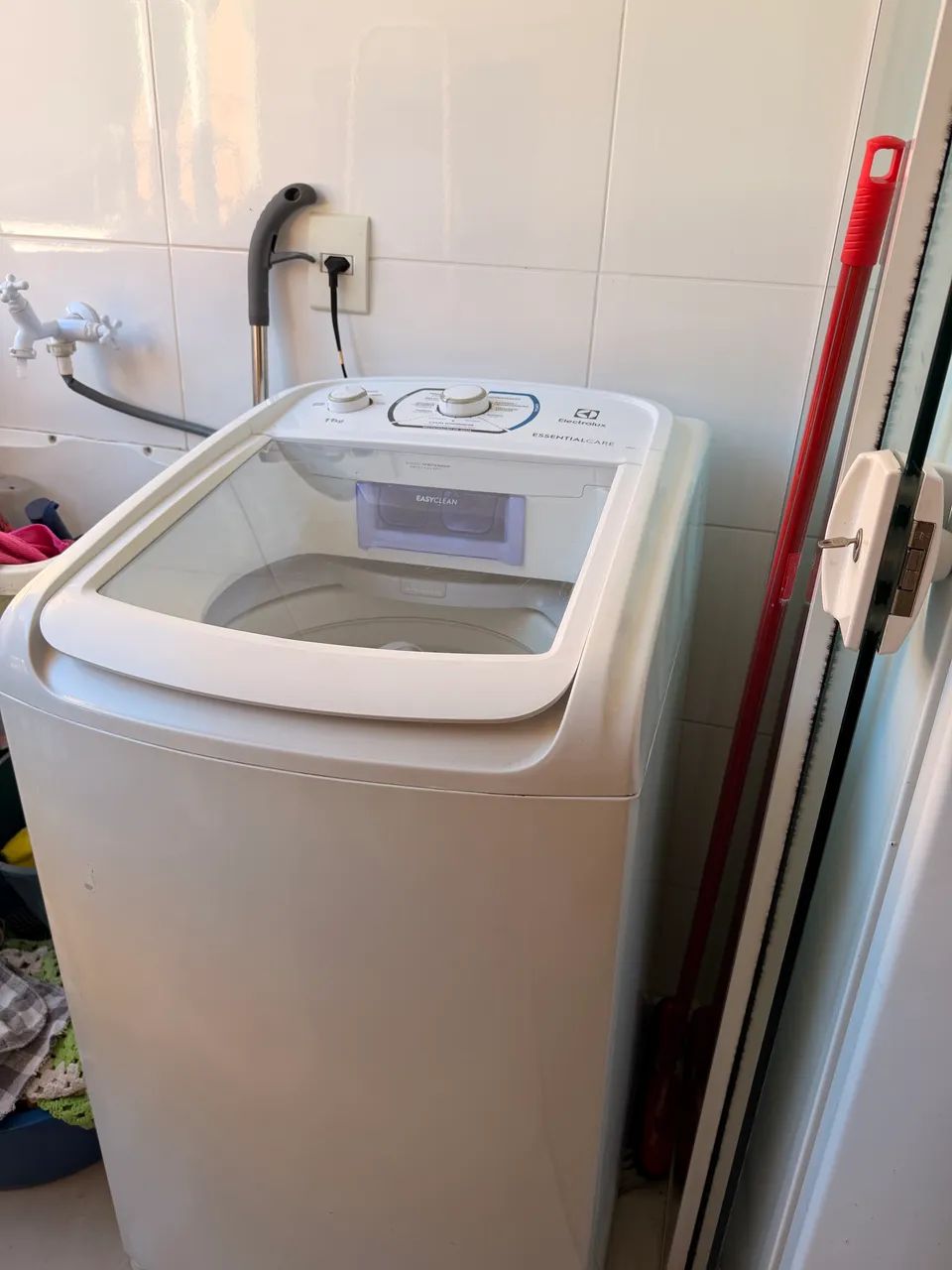 Máquina de lavar 11kg Eletrolux 