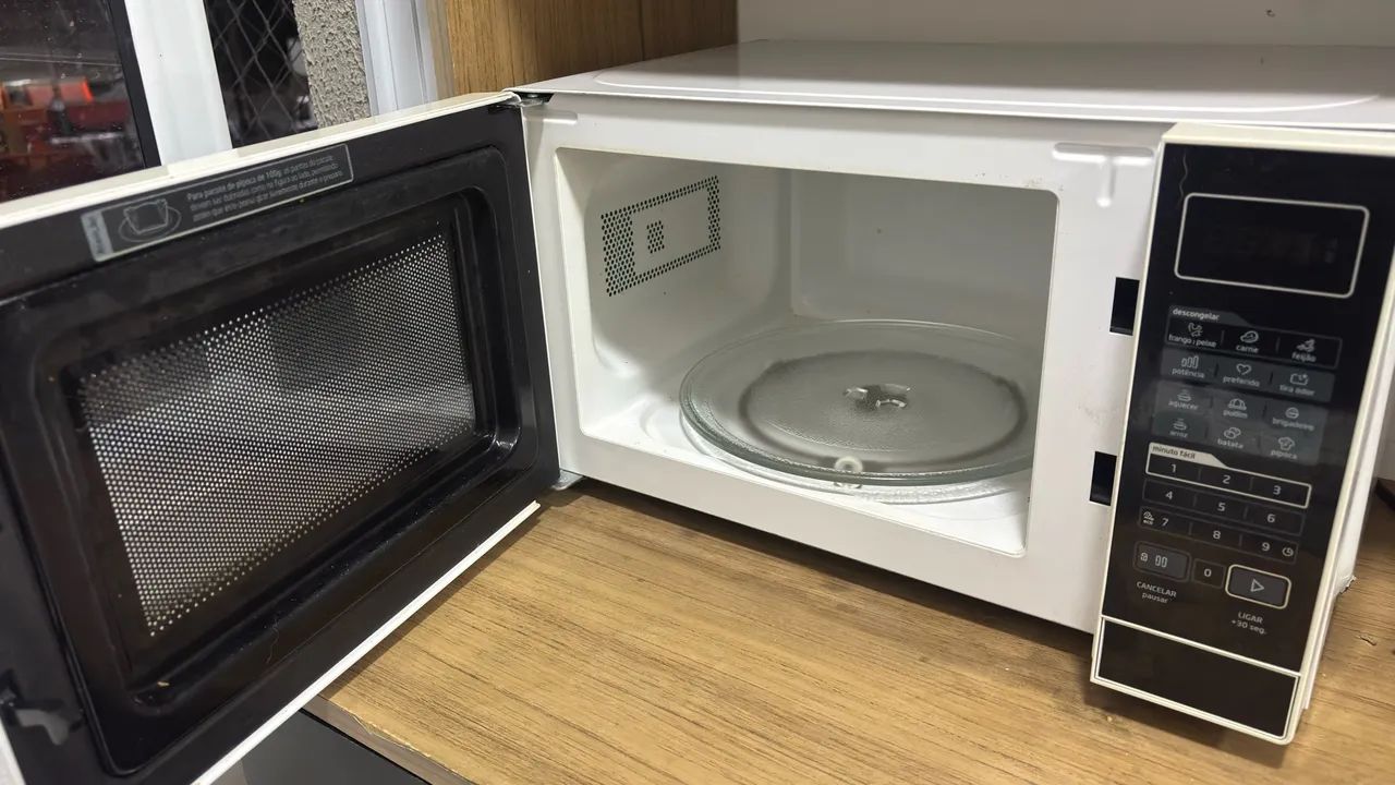 Microondas