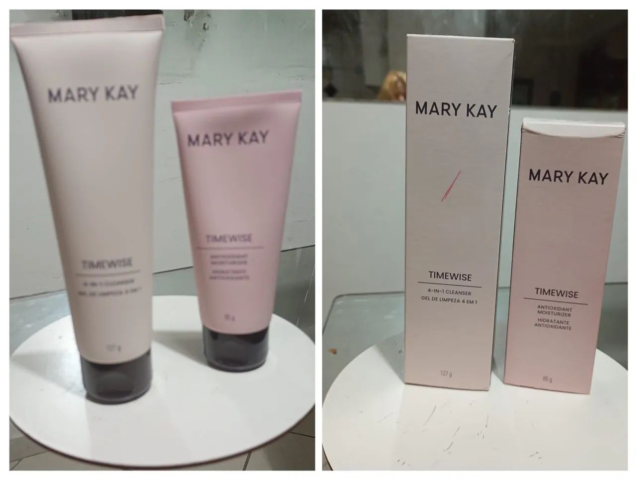 Kit básico Timewise Mary Kay 