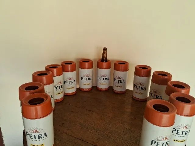 Porta Garrafa 600ml Petra - Kit com 14 Unidades para Bar ou Evento - Foto 3