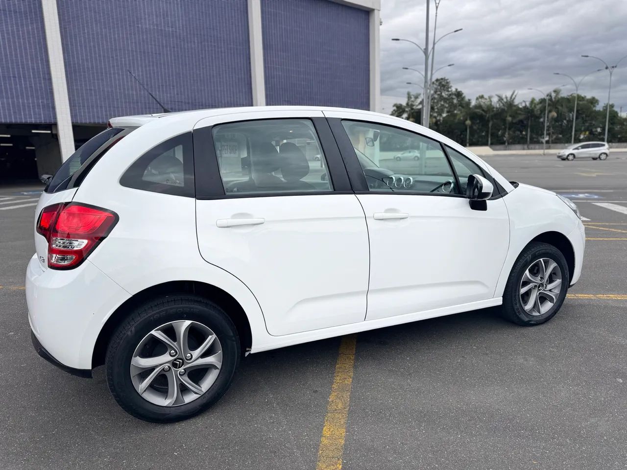 Citroën C3 C3 Tendance 1.6 VTi Flex Start 16V Aut. 2018
