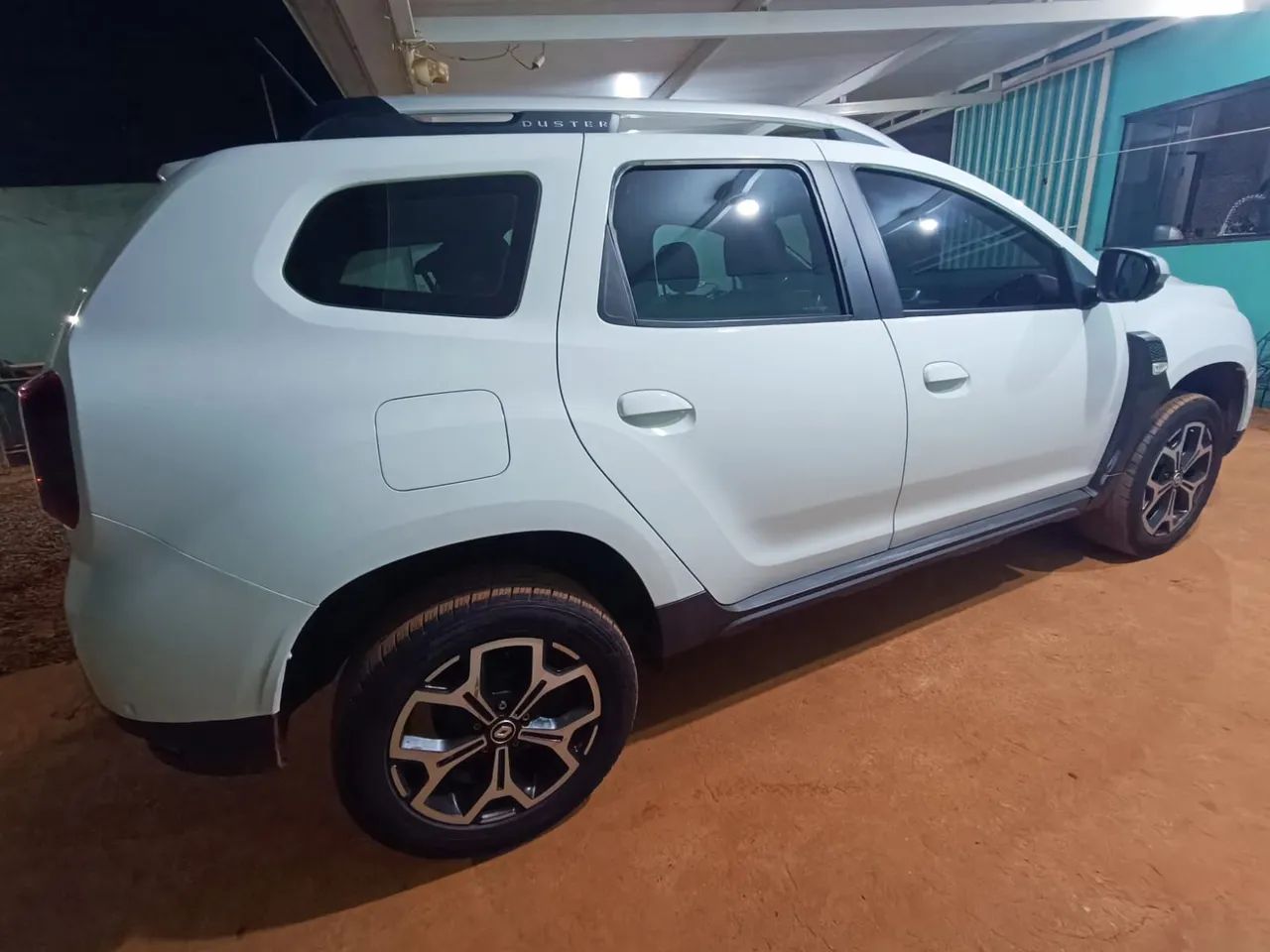 Renault Duster Iconic 1.6 16V Flex AUT 2021 - Foto 5