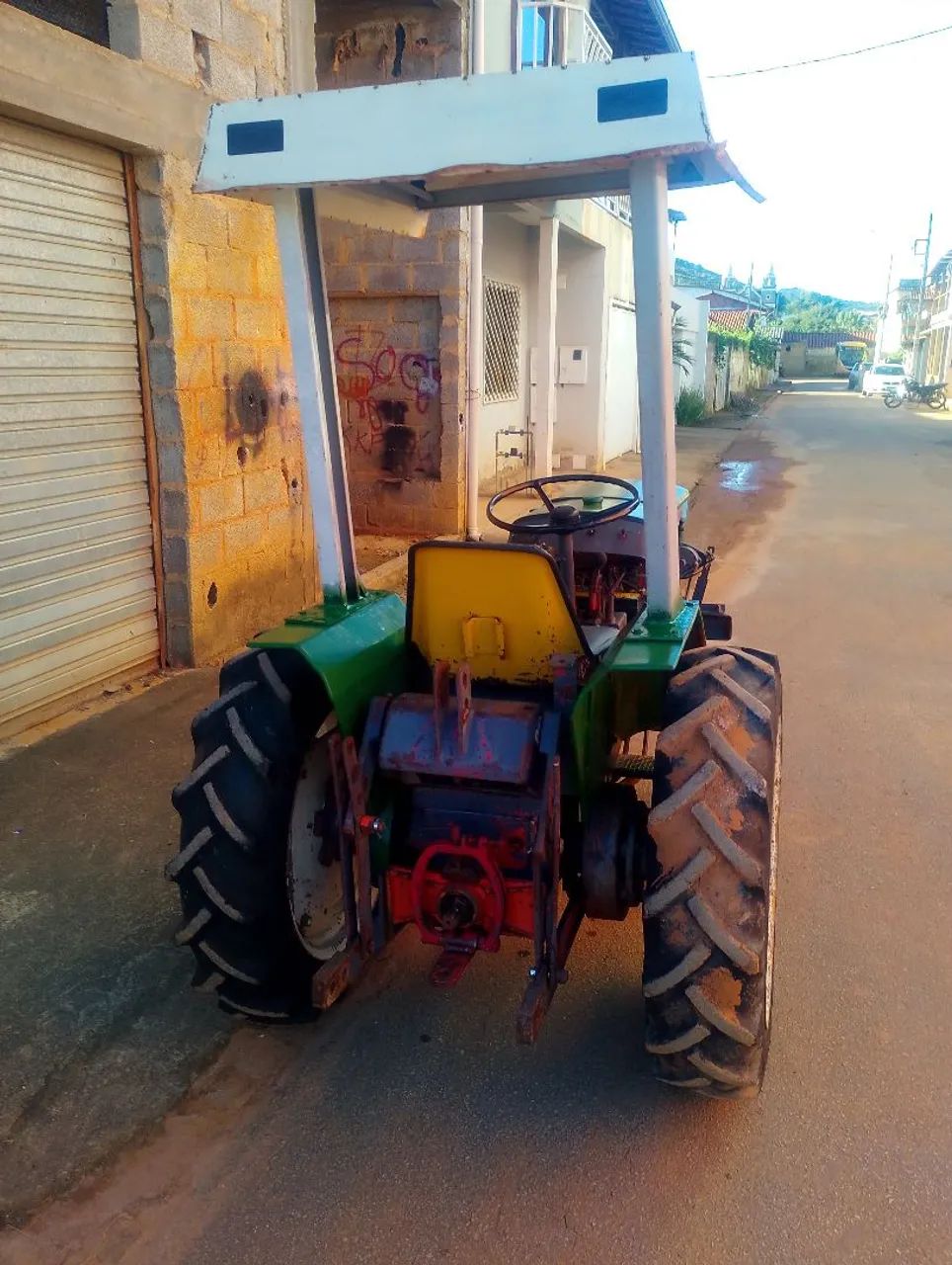 Trator Agrale 4100 - Foto 3