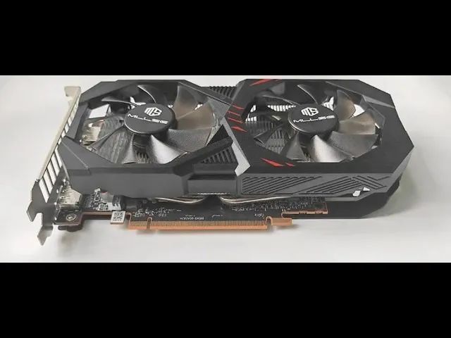 AMD RX 6600M - Foto 2