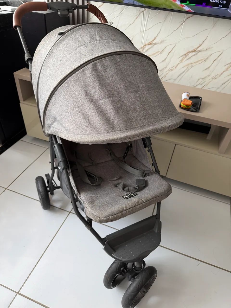 Carrinho de Bebê 