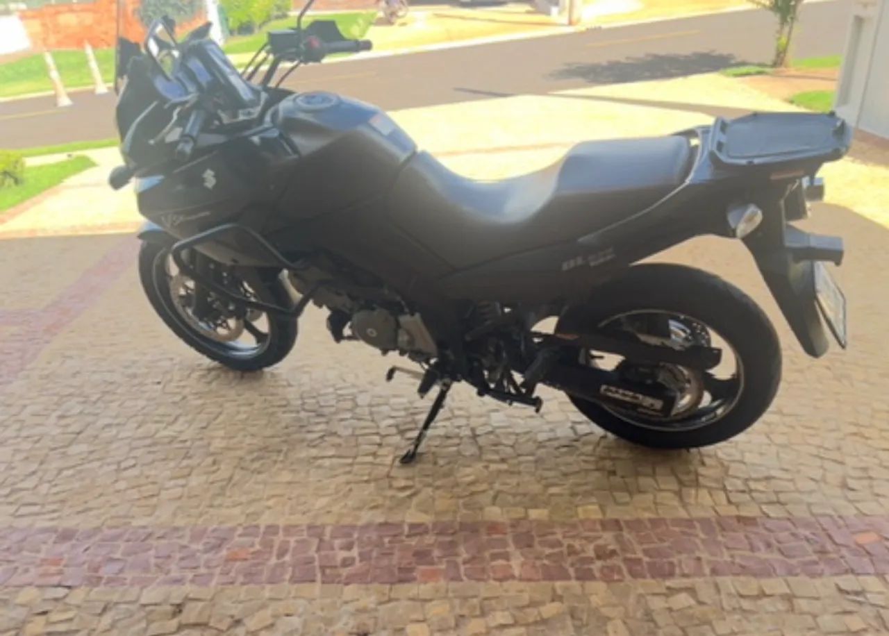 V Strom Muito conservada. - Foto 4