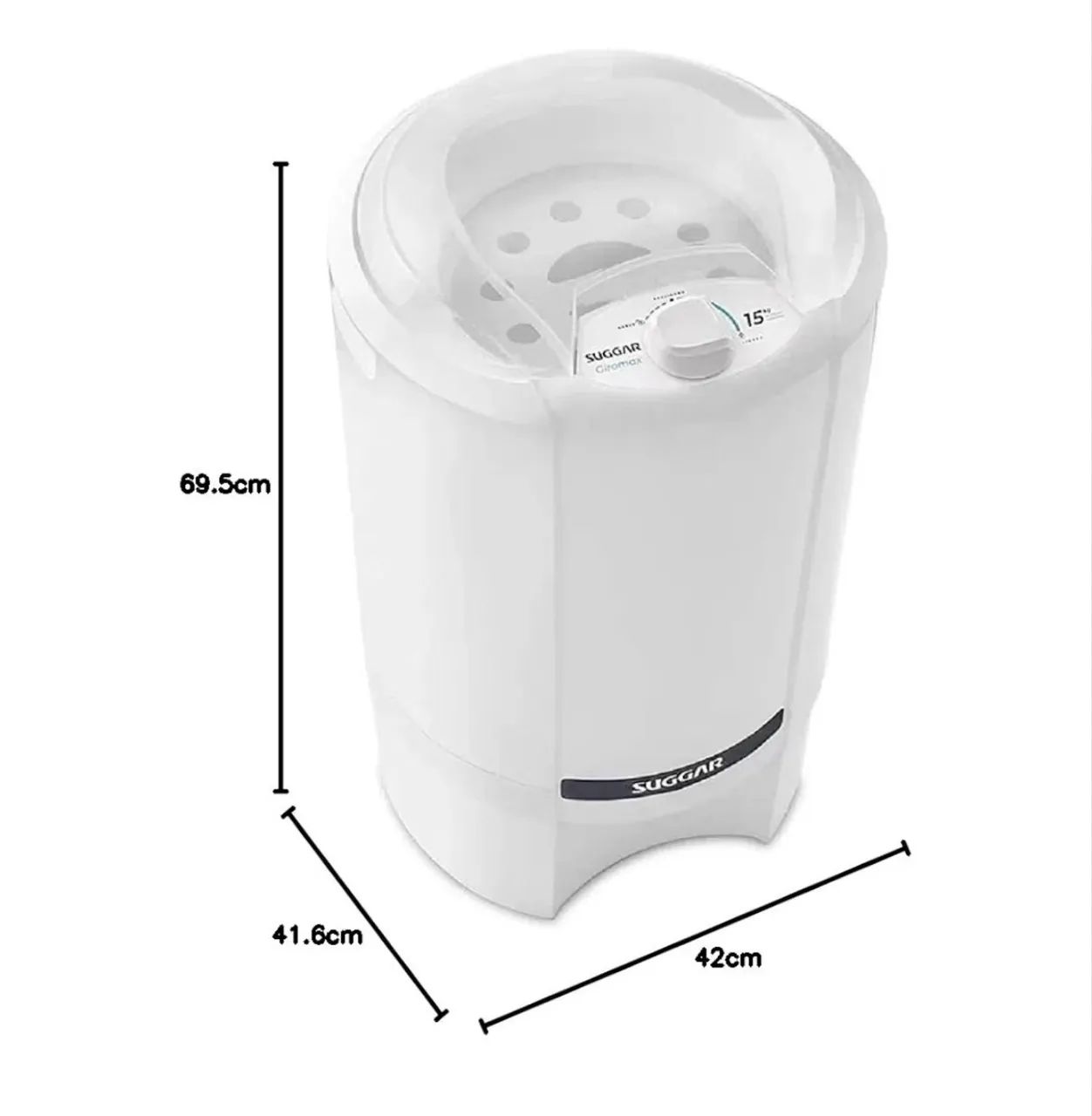 Centrifuga de roupas