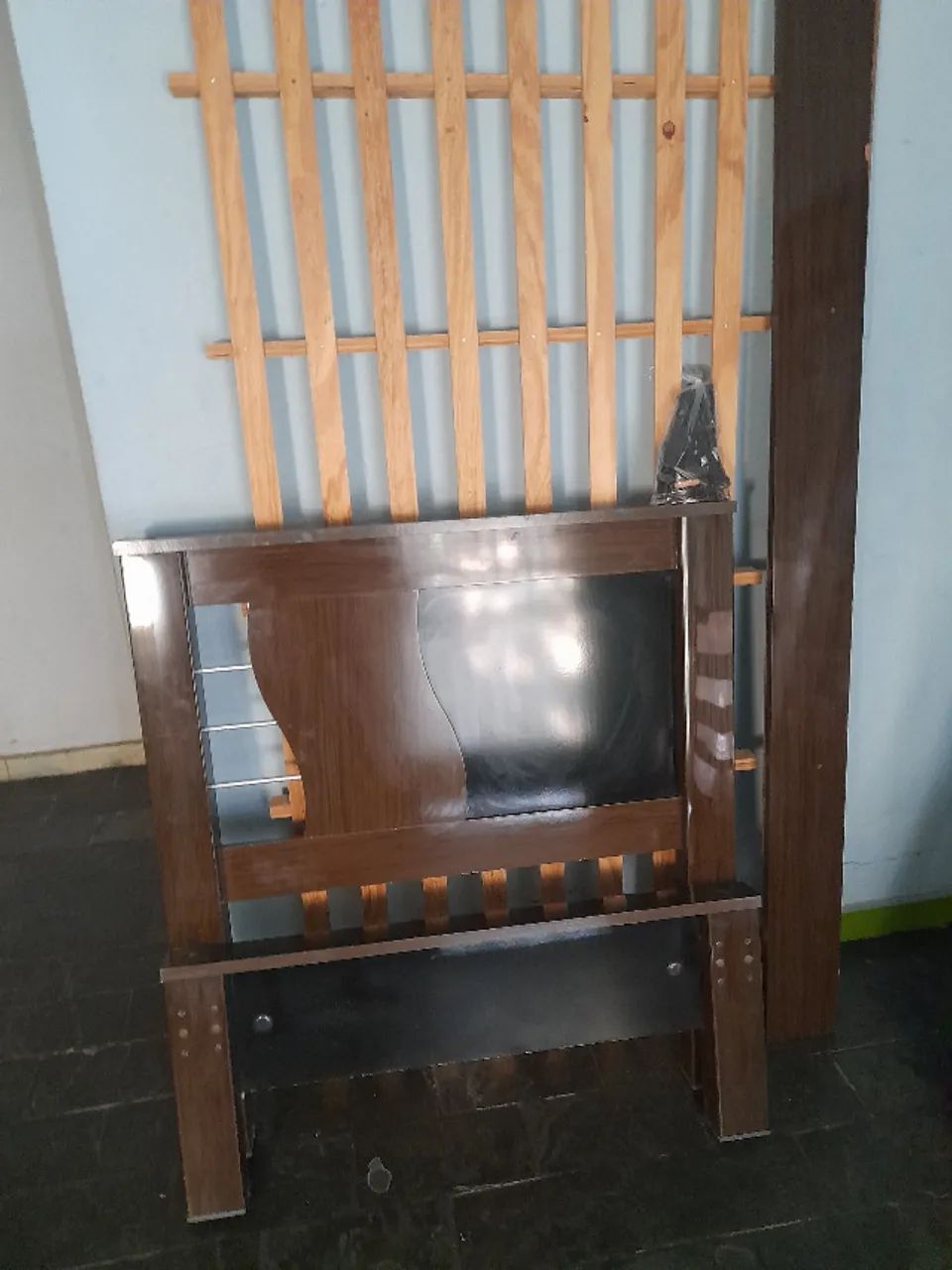 cama usada